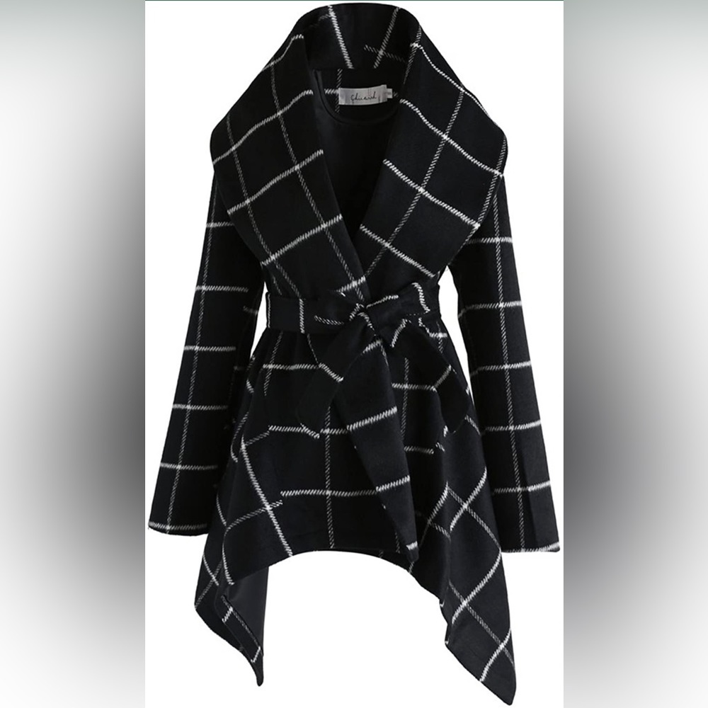Chicwish Shawl Coat